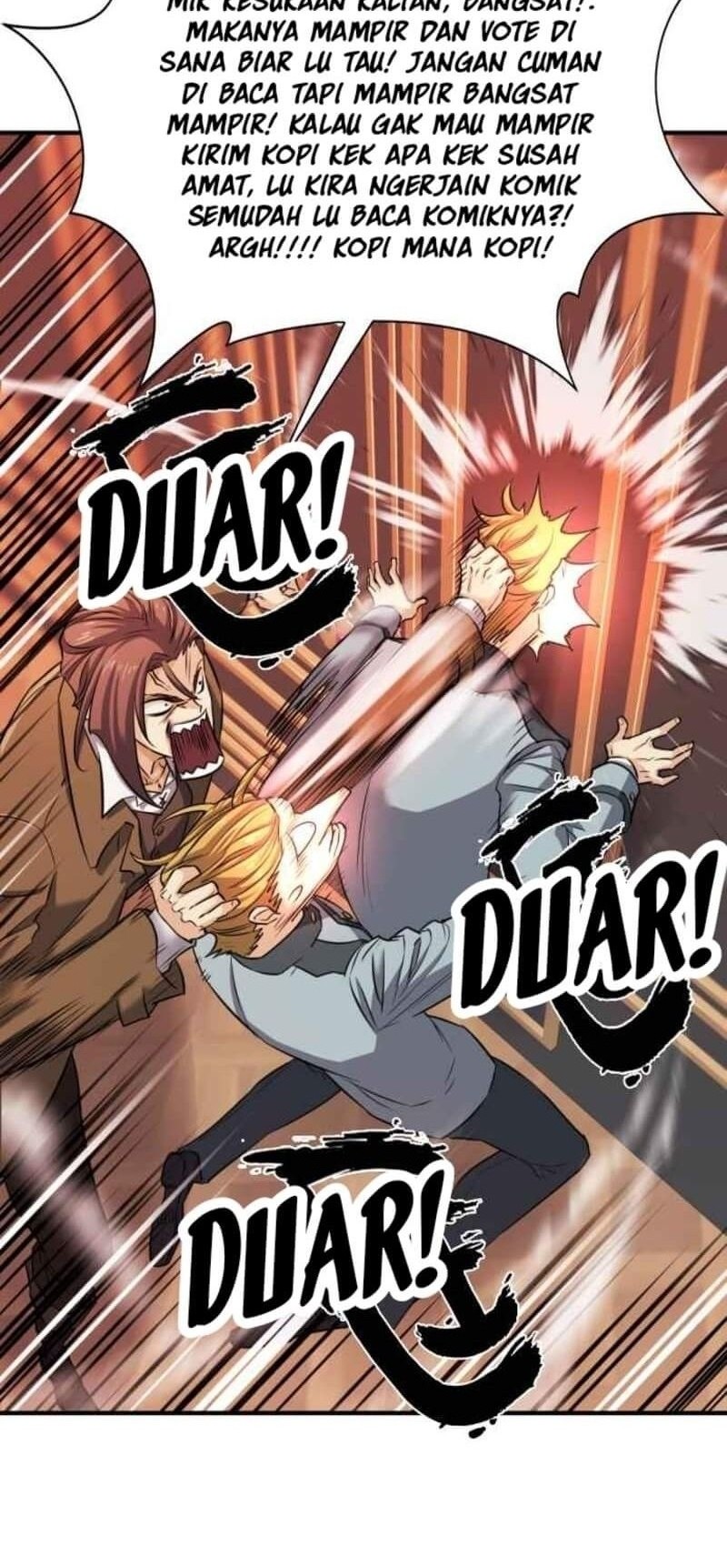 My Empress Disciple Is About to Turn Dark Chapter 22 Gambar 39