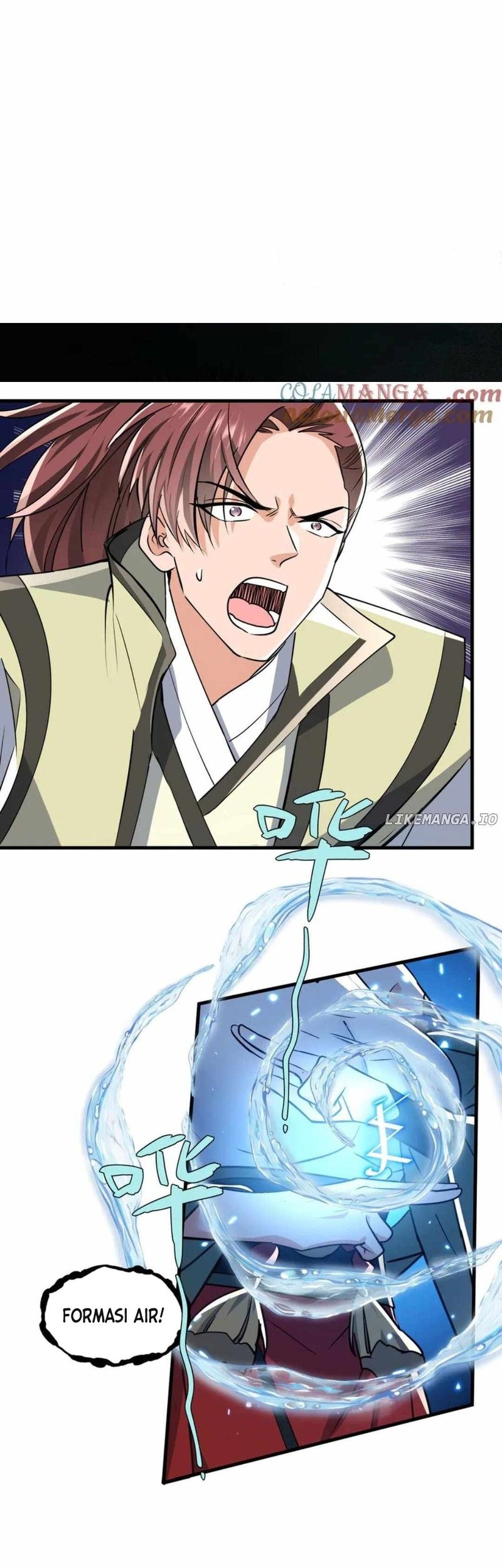 My Empress Disciple Is About to Turn Dark Chapter 22 Gambar 6