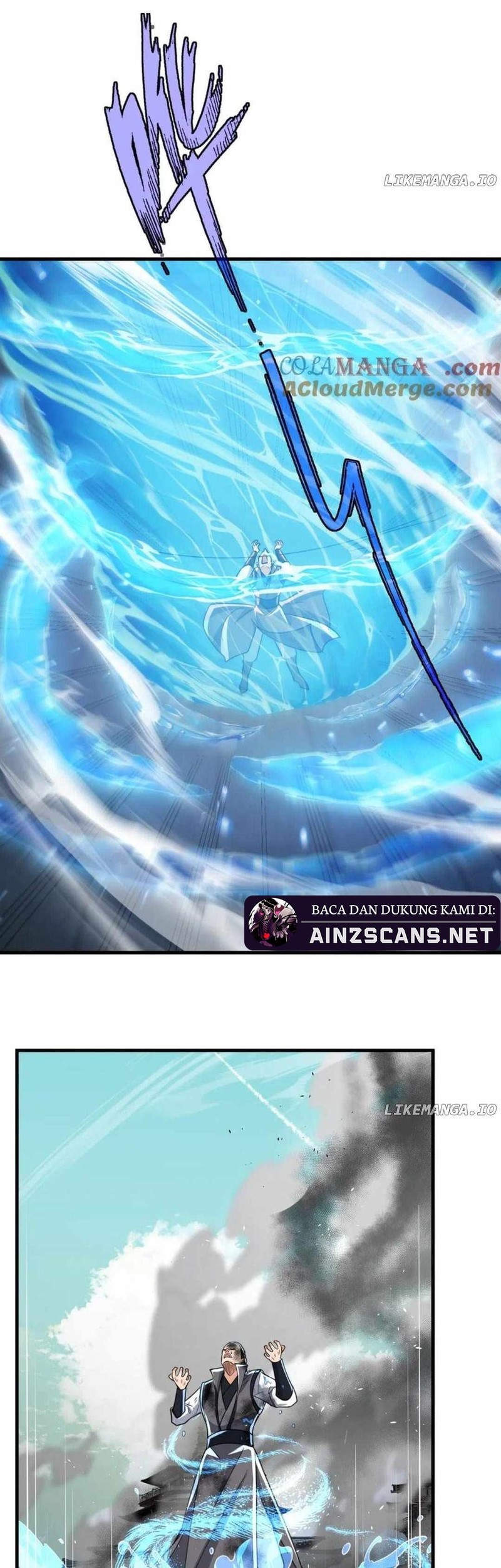 My Empress Disciple Is About to Turn Dark Chapter 22 Gambar 7