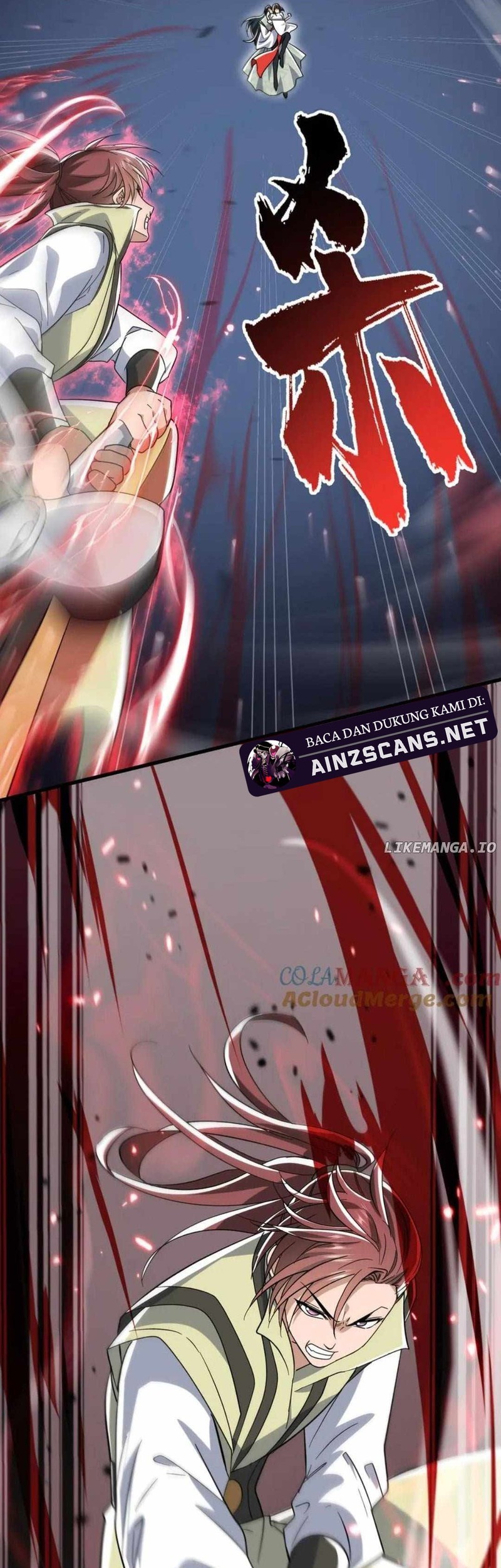 My Empress Disciple Is About to Turn Dark Chapter 22 Gambar 24