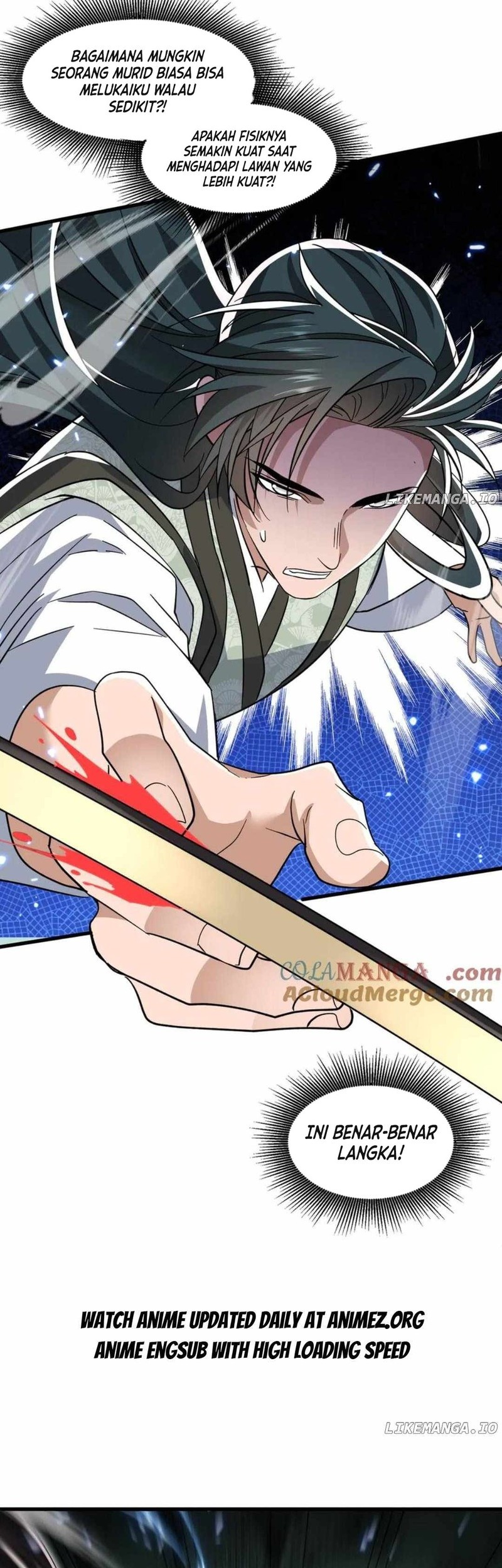 My Empress Disciple Is About to Turn Dark Chapter 22 Gambar 26