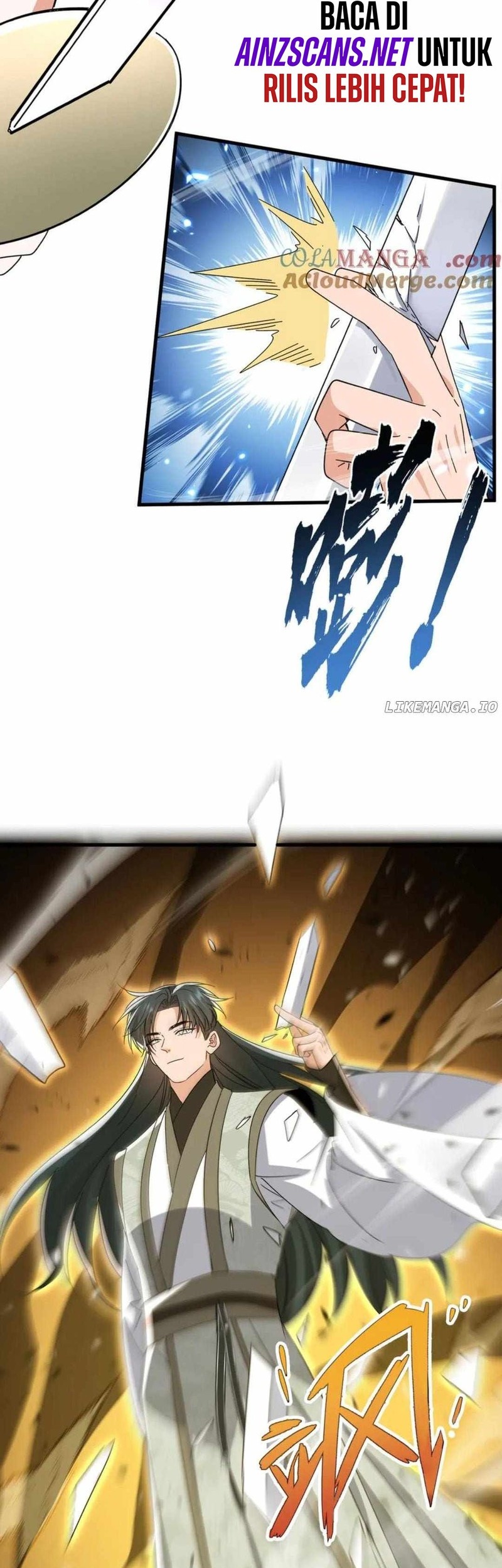 My Empress Disciple Is About to Turn Dark Chapter 22 Gambar 15