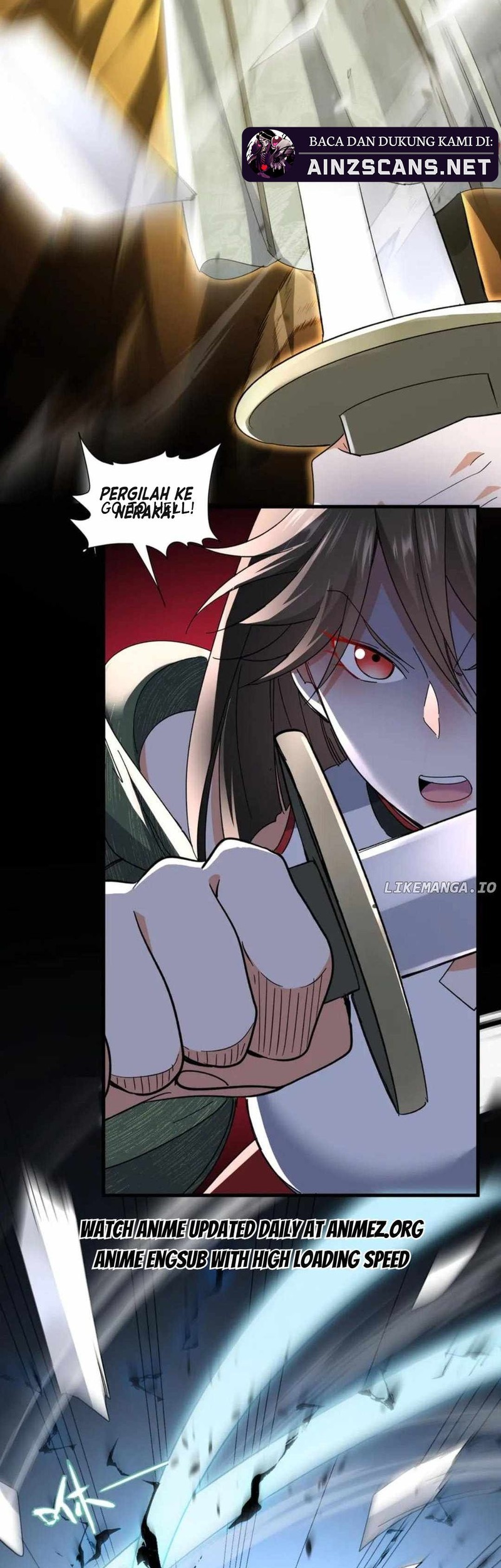 My Empress Disciple Is About to Turn Dark Chapter 22 Gambar 17