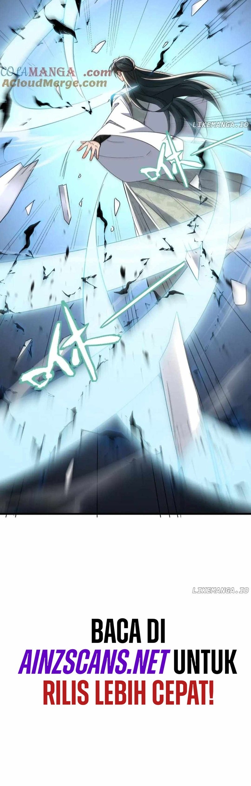 My Empress Disciple Is About to Turn Dark Chapter 22 Gambar 18