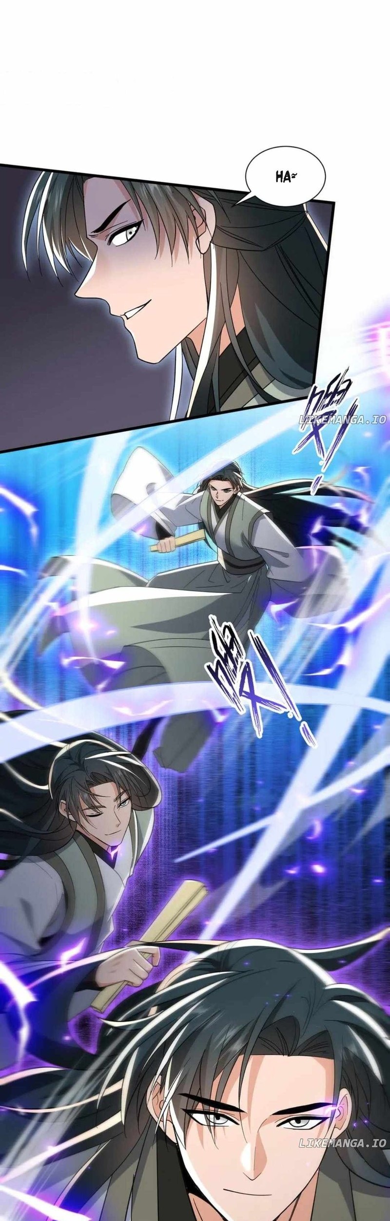 My Empress Disciple Is About to Turn Dark Chapter 22 Gambar 19