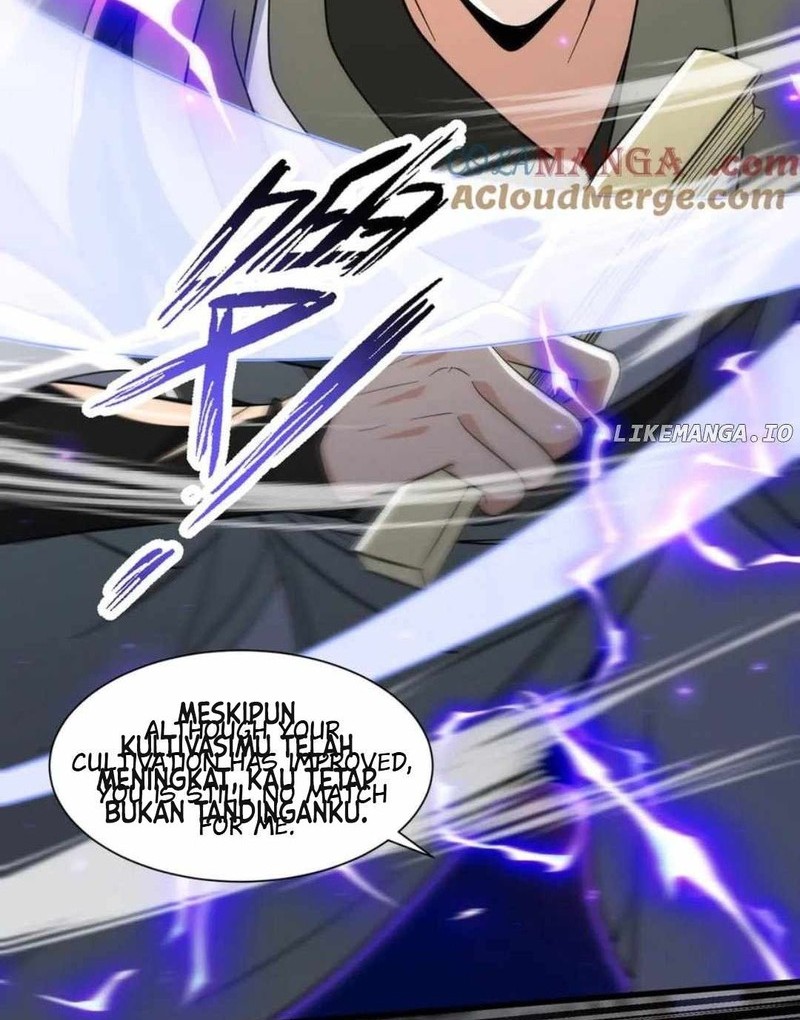 My Empress Disciple Is About to Turn Dark Chapter 22 Gambar 20