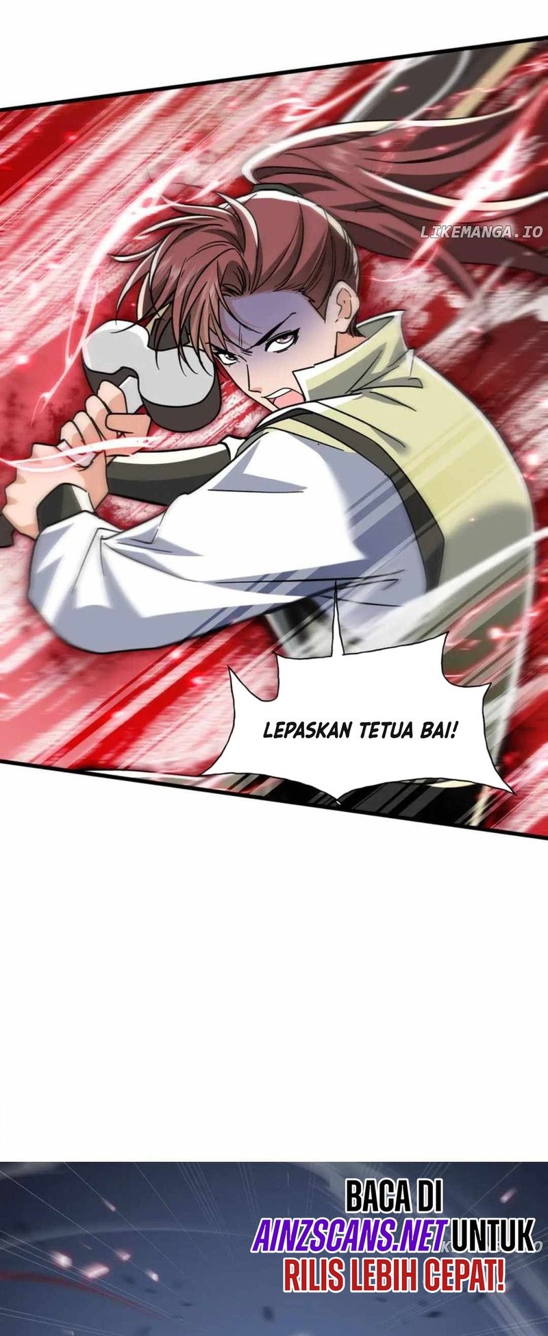 My Empress Disciple Is About to Turn Dark Chapter 22 Gambar 23