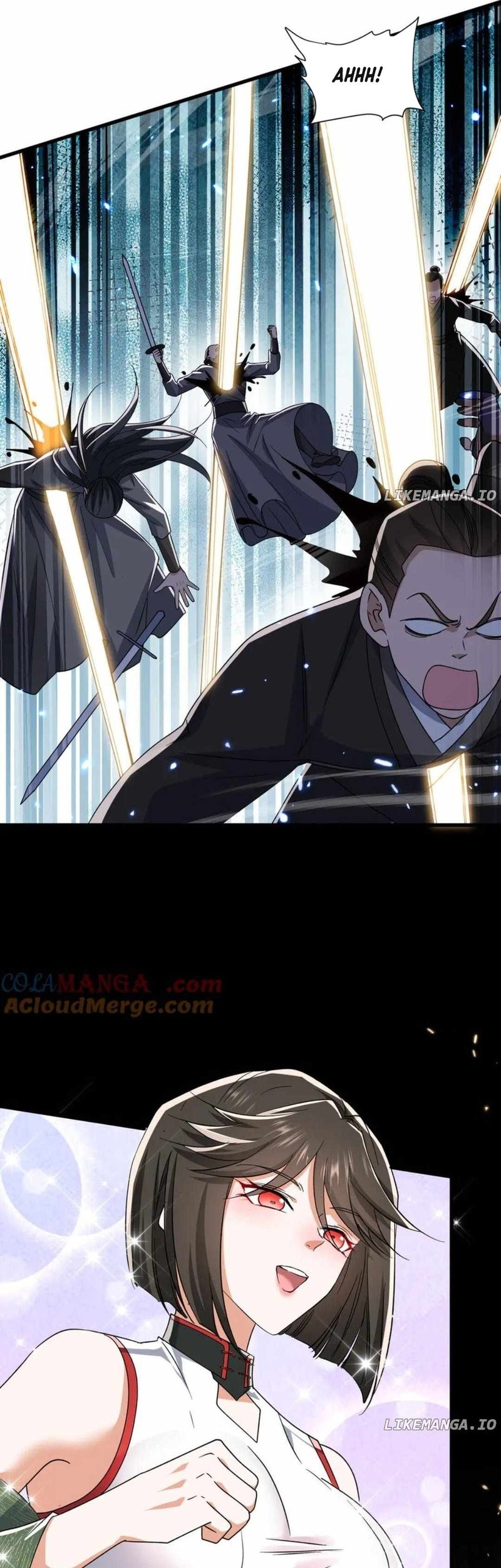 My Empress Disciple Is About to Turn Dark Chapter 22 Gambar 28