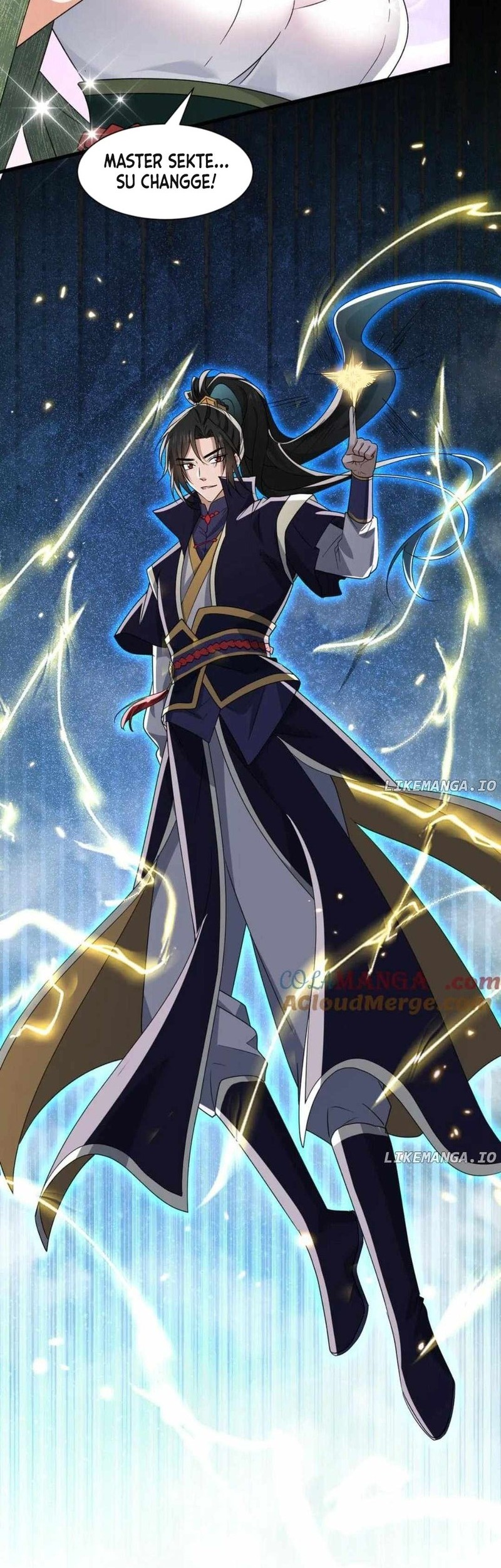 My Empress Disciple Is About to Turn Dark Chapter 22 Gambar 29