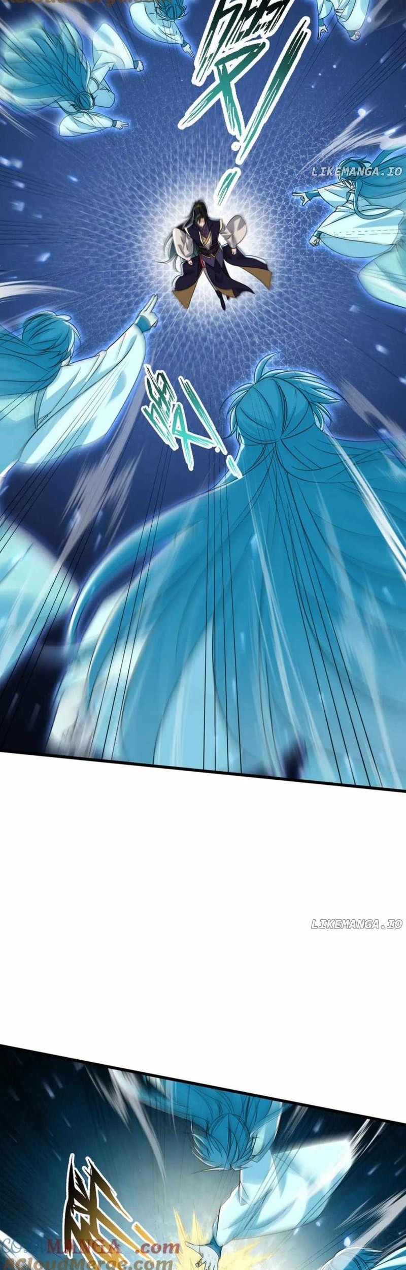 My Empress Disciple Is About to Turn Dark Chapter 22 Gambar 33