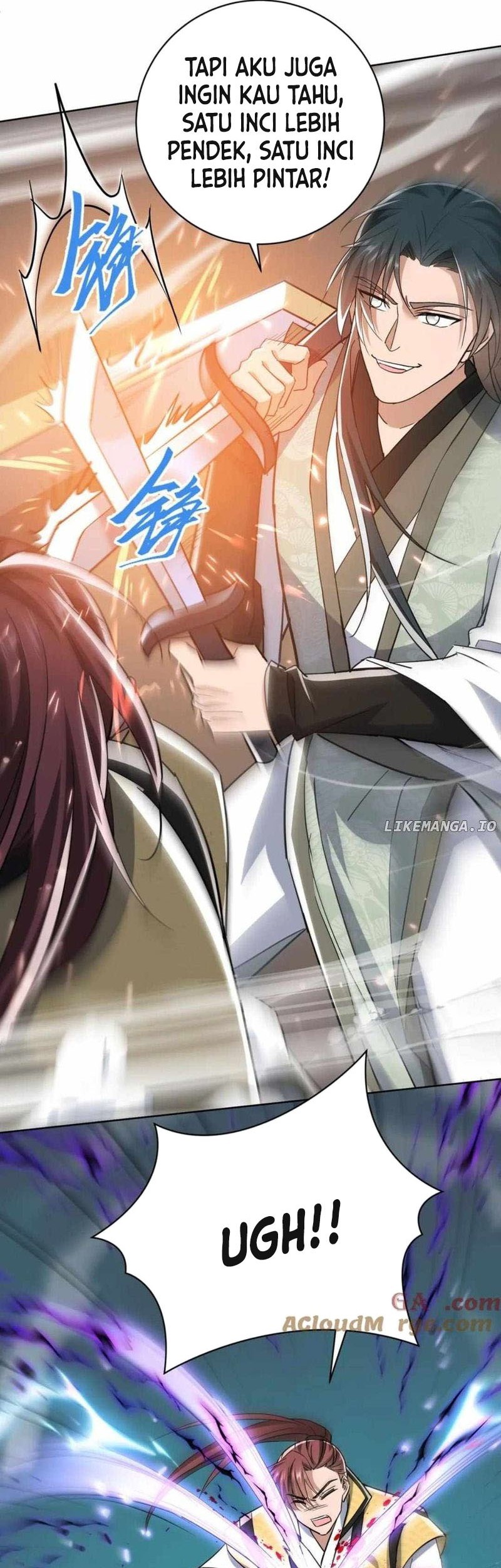 My Empress Disciple Is About to Turn Dark Chapter 23 Gambar 8