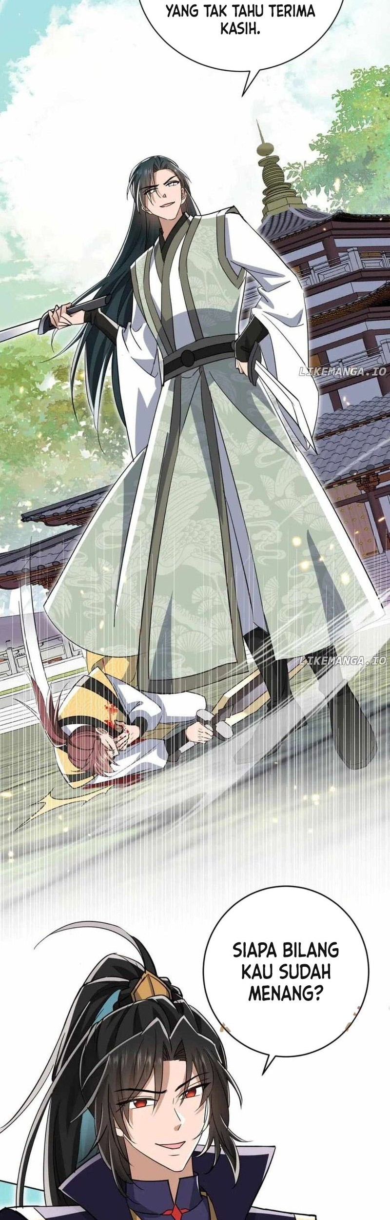 My Empress Disciple Is About to Turn Dark Chapter 23 Gambar 10