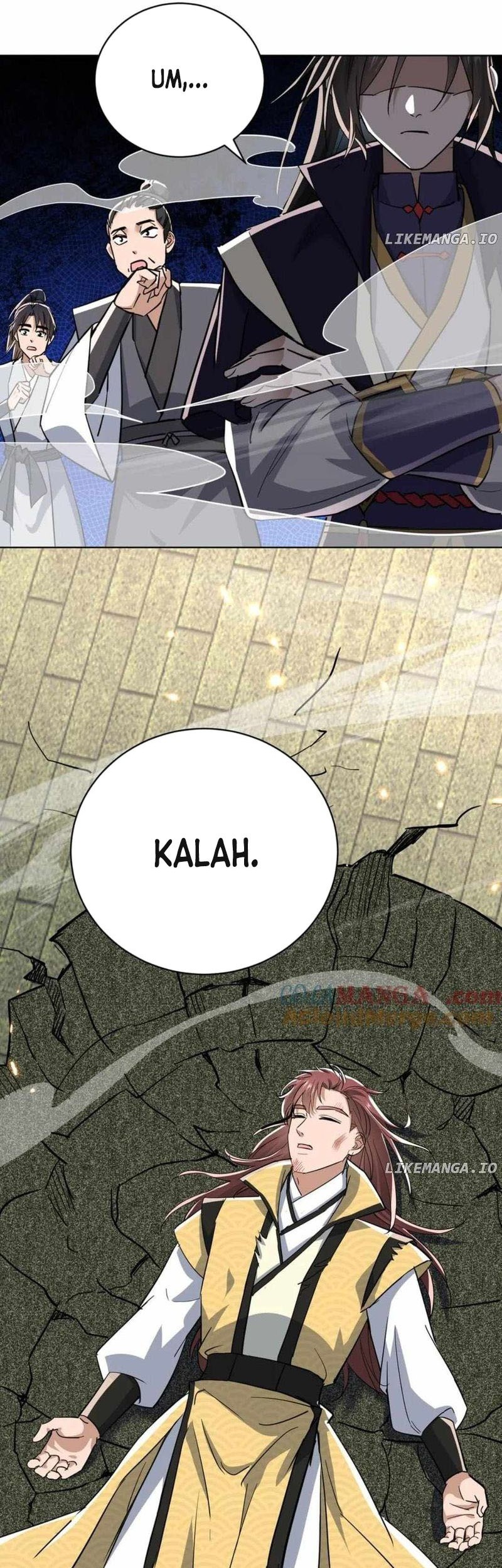 My Empress Disciple Is About to Turn Dark Chapter 23 Gambar 35