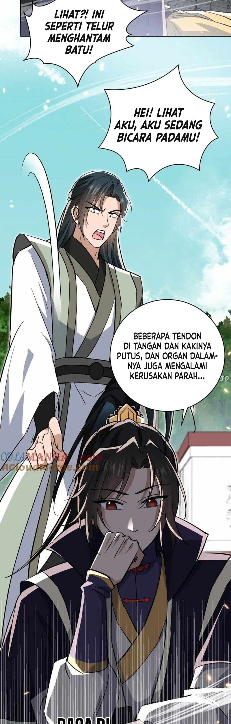 My Empress Disciple Is About to Turn Dark Chapter 23 Gambar 37