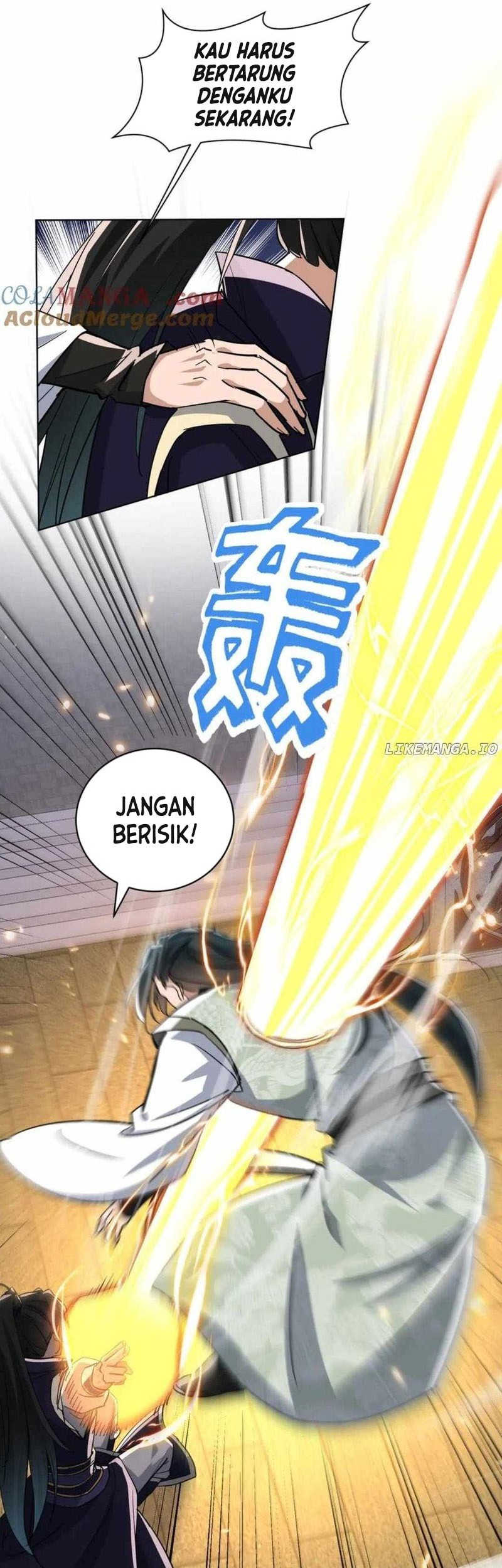 My Empress Disciple Is About to Turn Dark Chapter 23 Gambar 39