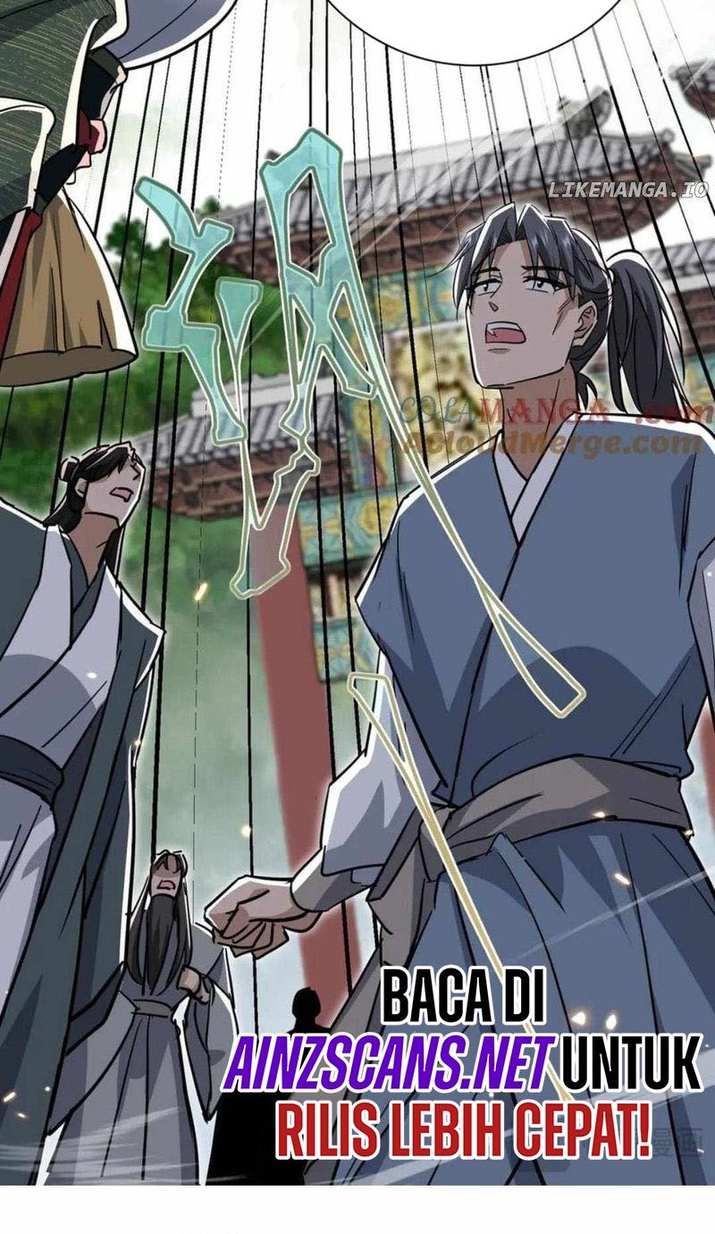 My Empress Disciple Is About to Turn Dark Chapter 23 Gambar 42