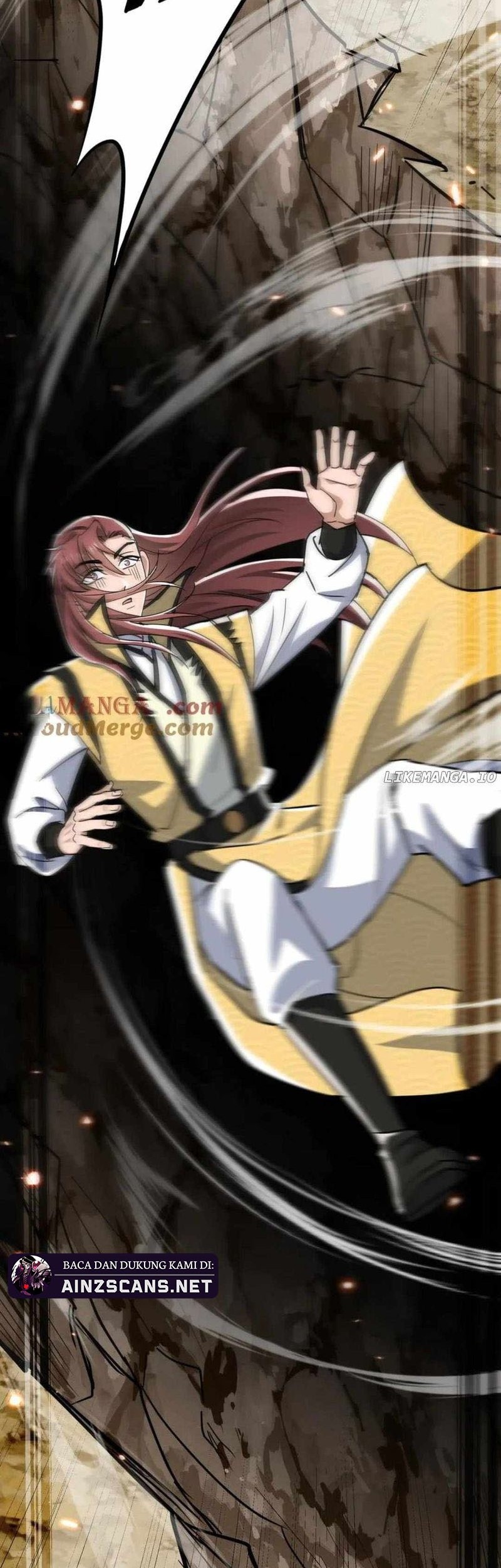 My Empress Disciple Is About to Turn Dark Chapter 23 Gambar 45