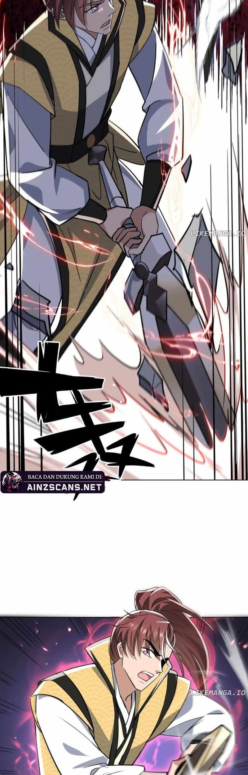 My Empress Disciple Is About to Turn Dark Chapter 23 Gambar 6