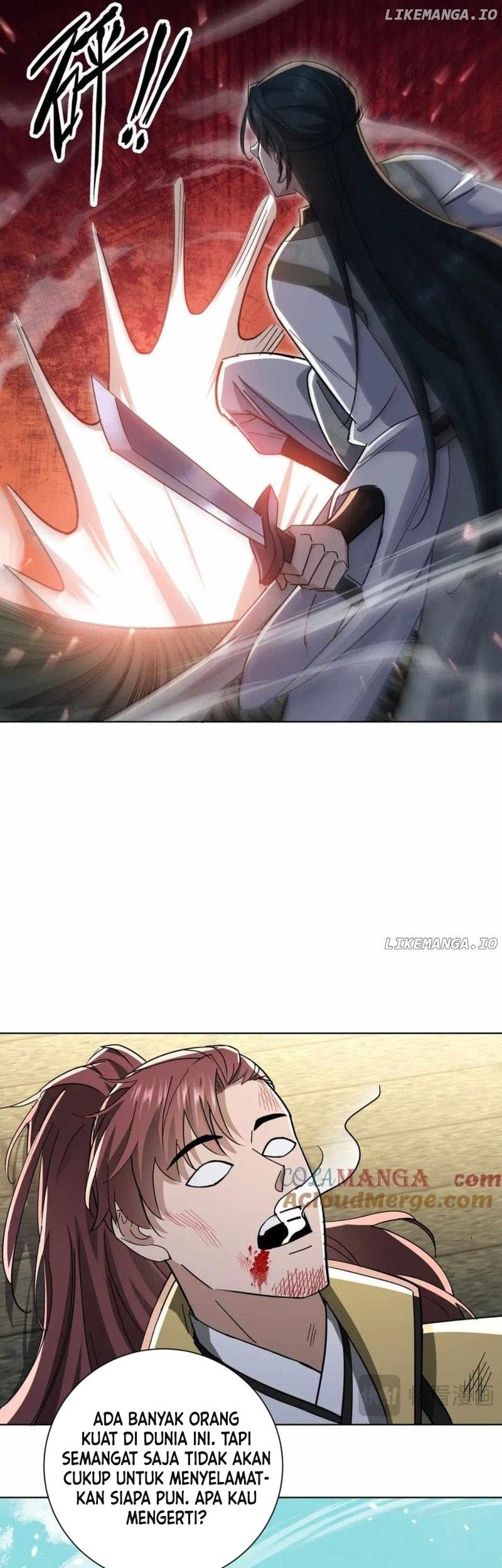 My Empress Disciple Is About to Turn Dark Chapter 23 Gambar 16