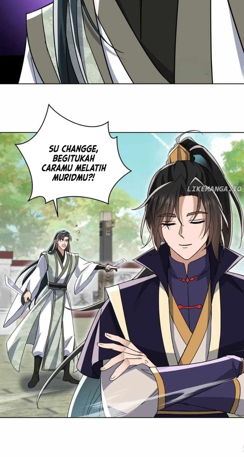 My Empress Disciple Is About to Turn Dark Chapter 23 Gambar 22