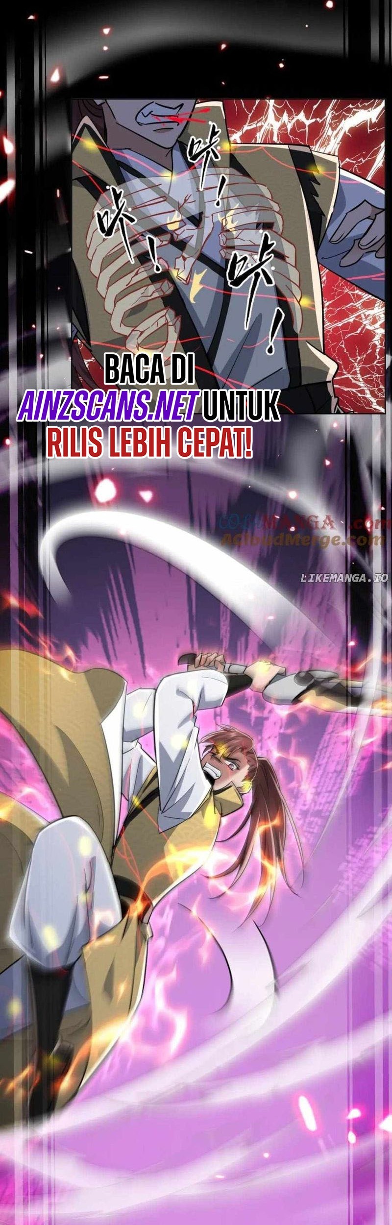 My Empress Disciple Is About to Turn Dark Chapter 23 Gambar 27