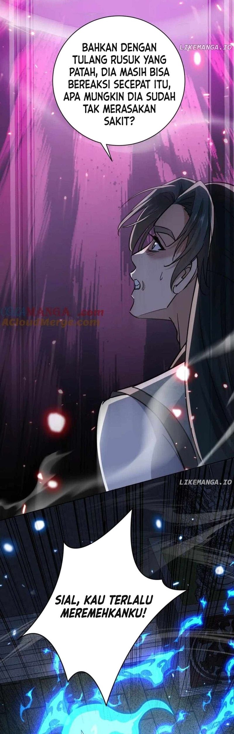 My Empress Disciple Is About to Turn Dark Chapter 23 Gambar 28