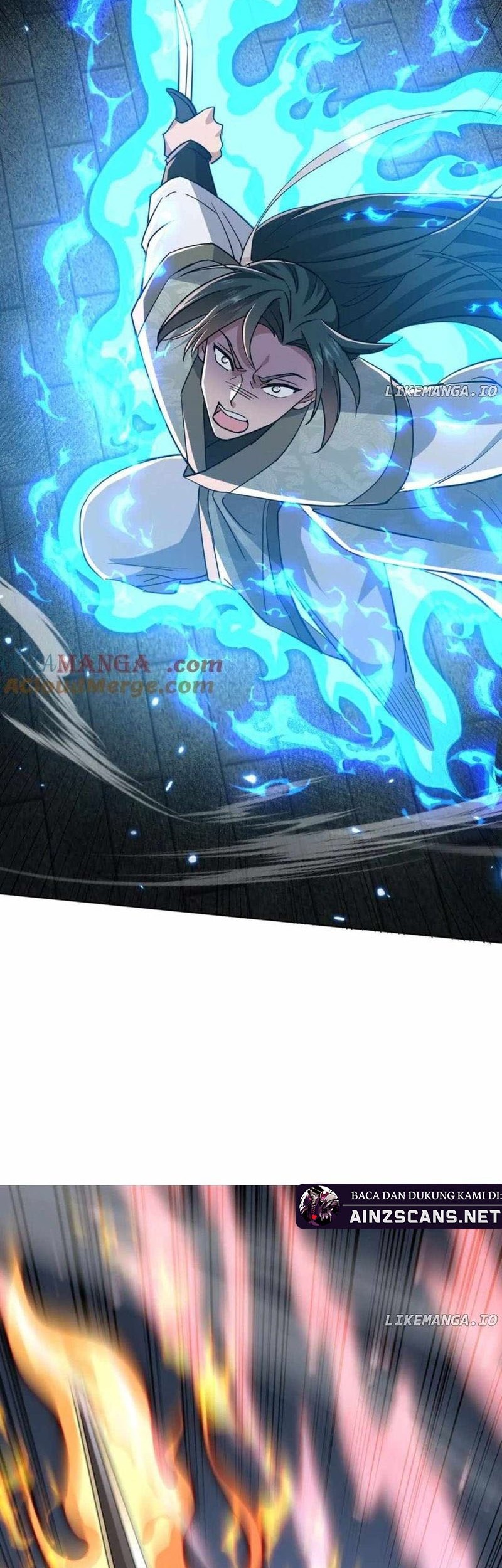 My Empress Disciple Is About to Turn Dark Chapter 23 Gambar 29