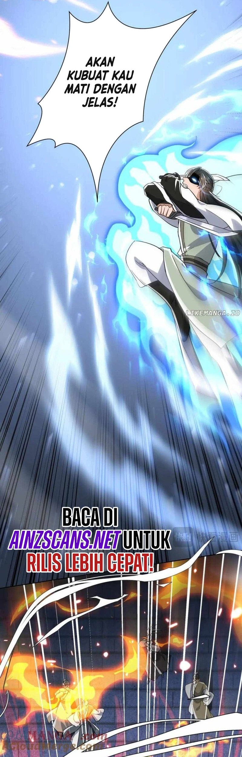 My Empress Disciple Is About to Turn Dark Chapter 23 Gambar 31