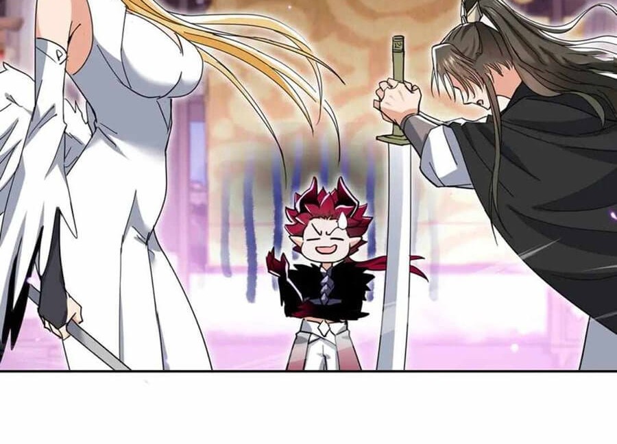 My Empress Disciple Is About to Turn Dark Chapter 34 Gambar 6