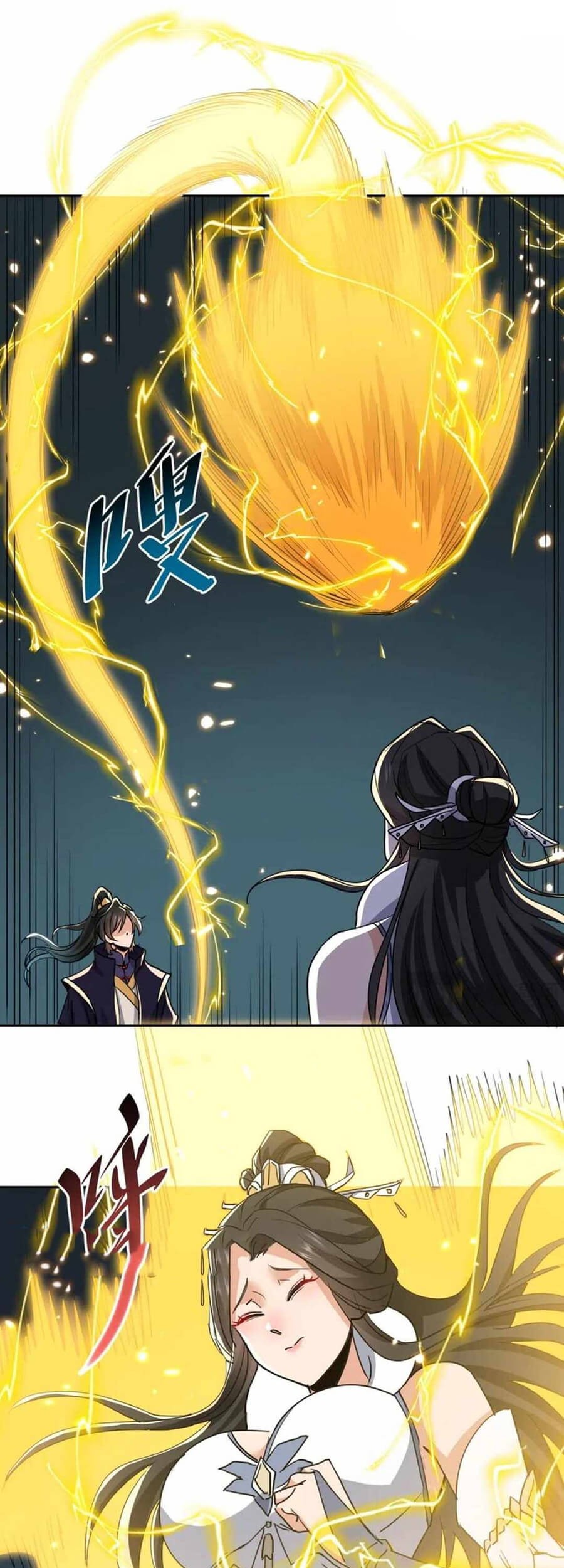 My Empress Disciple Is About to Turn Dark Chapter 34 Gambar 27
