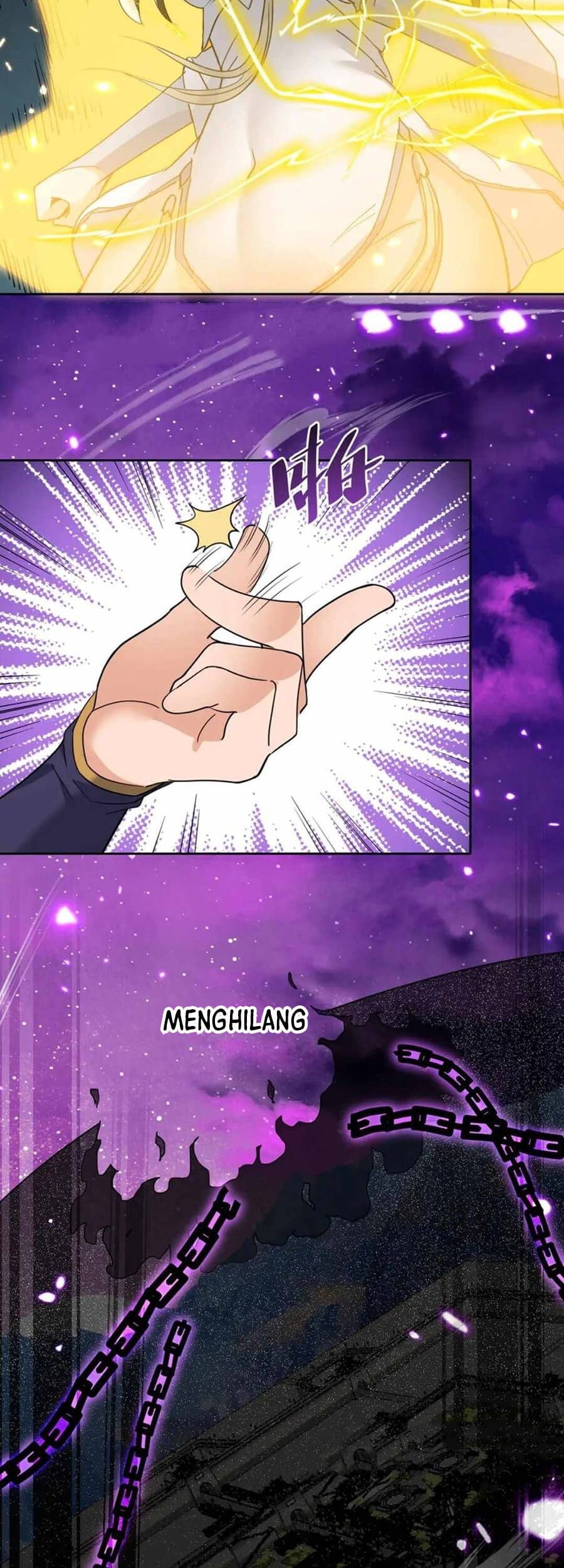 My Empress Disciple Is About to Turn Dark Chapter 34 Gambar 28