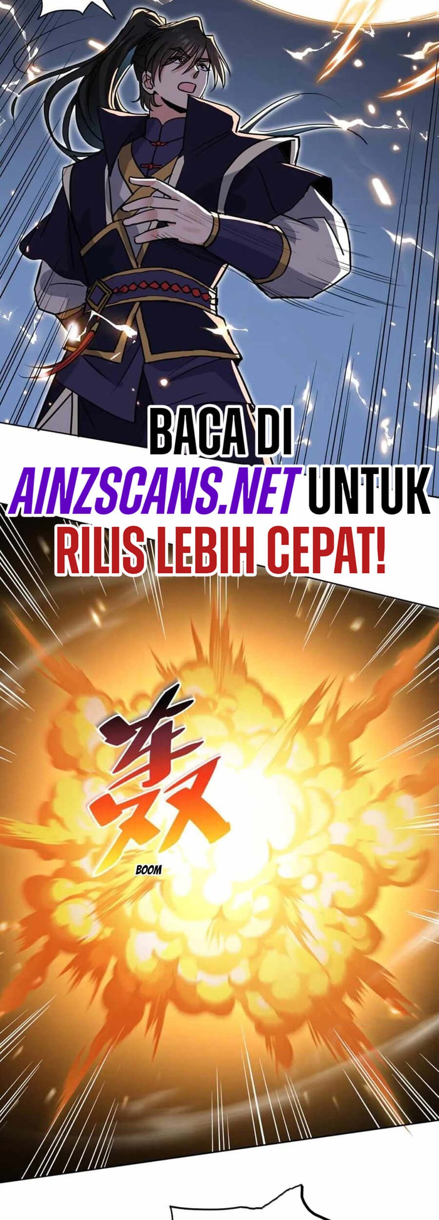 My Empress Disciple Is About to Turn Dark Chapter 34 Gambar 31