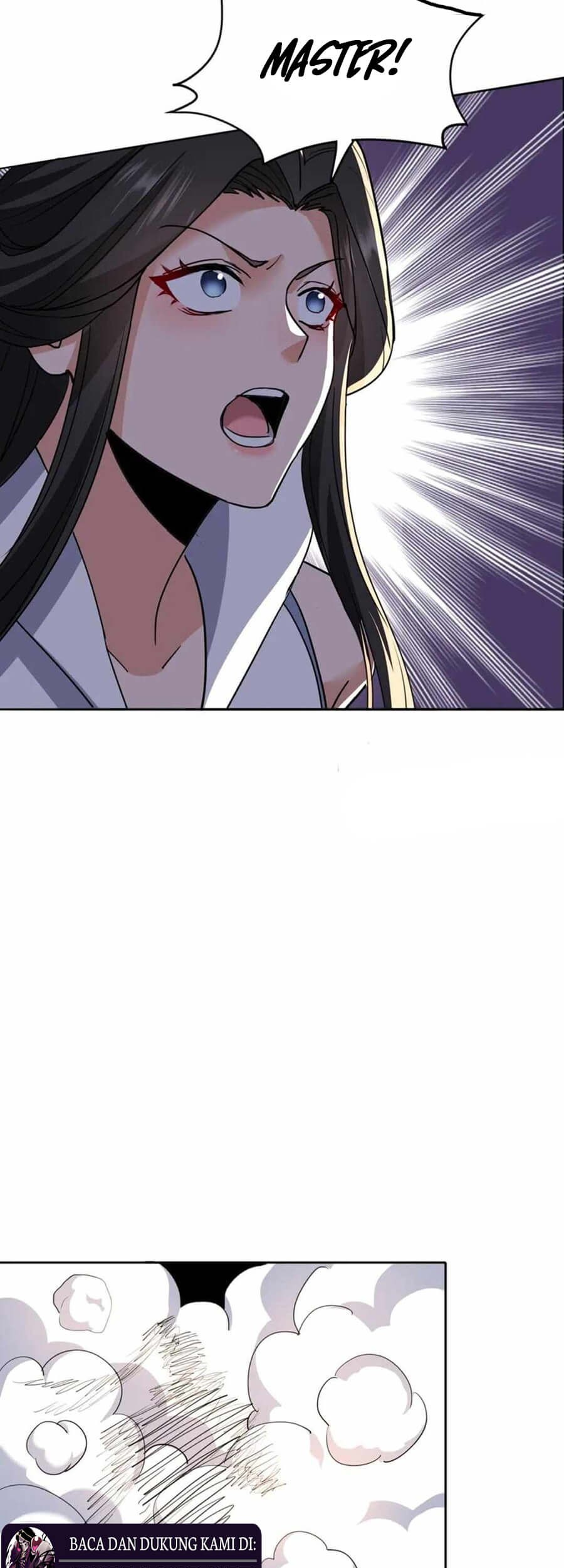 My Empress Disciple Is About to Turn Dark Chapter 34 Gambar 32