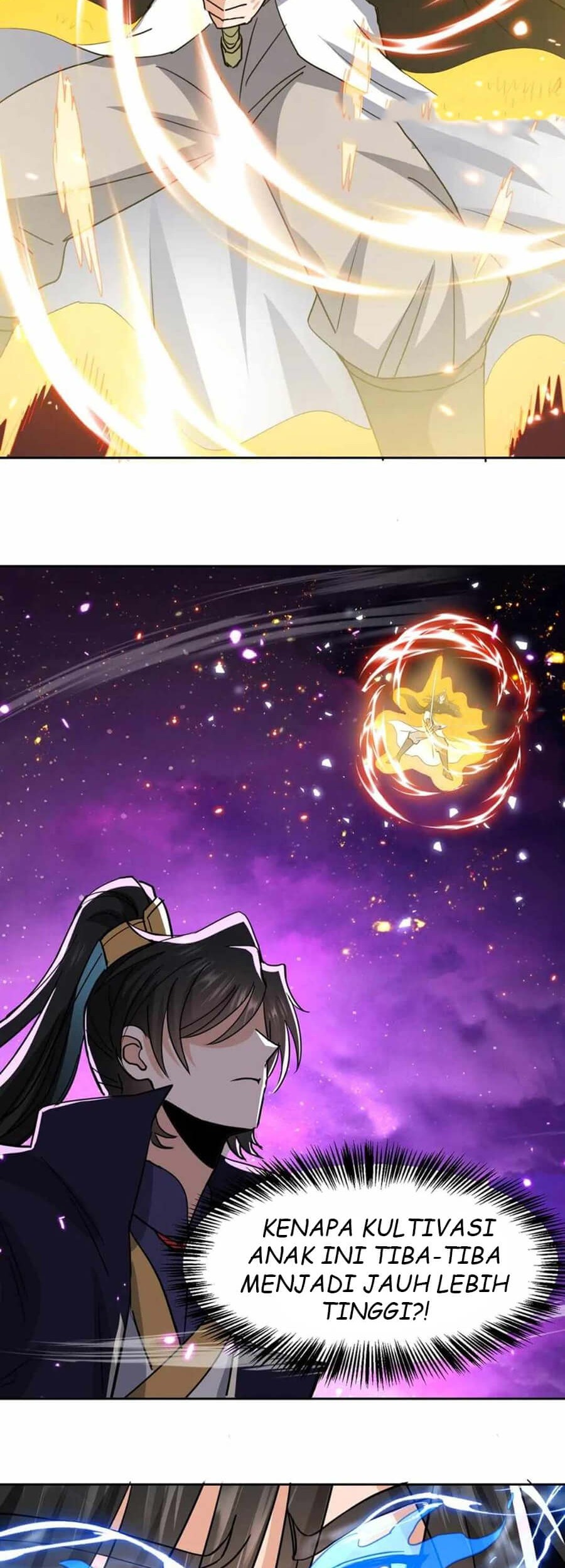 My Empress Disciple Is About to Turn Dark Chapter 34 Gambar 35