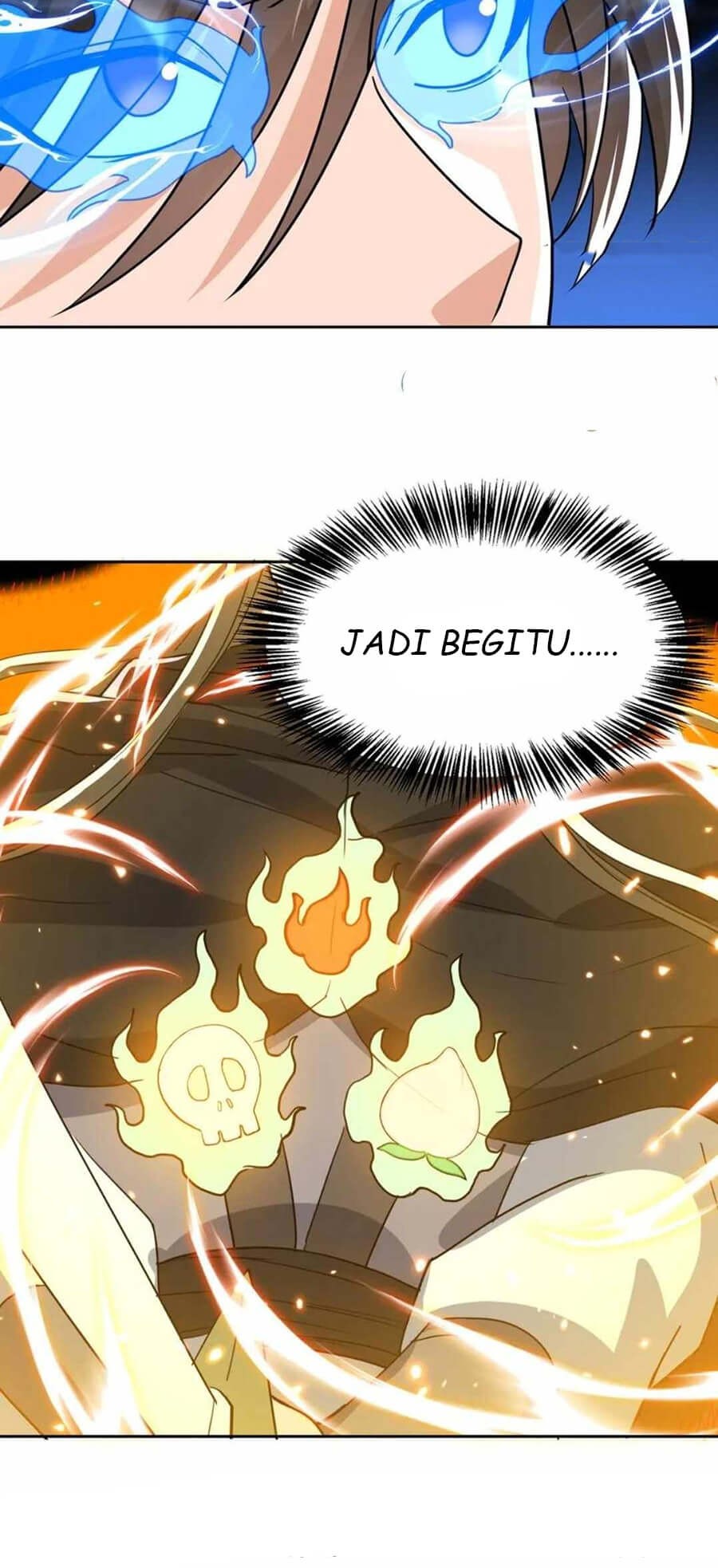 My Empress Disciple Is About to Turn Dark Chapter 34 Gambar 36