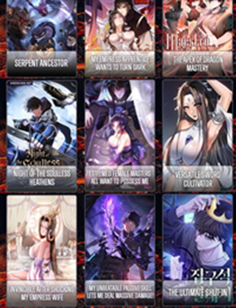 My Empress Disciple Is About to Turn Dark Chapter 34 Gambar 40