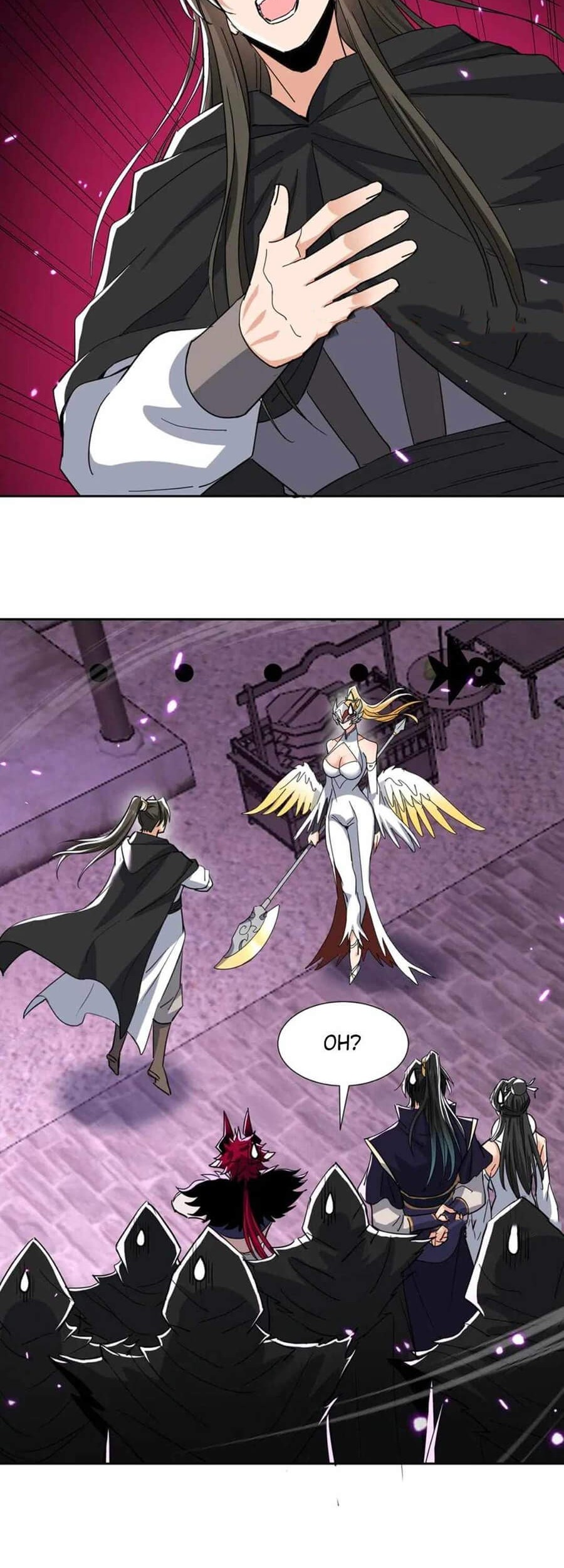 My Empress Disciple Is About to Turn Dark Chapter 34 Gambar 8