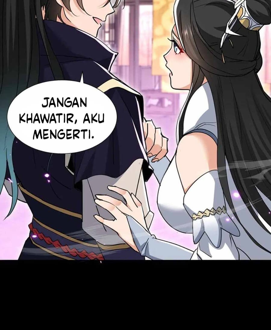 My Empress Disciple Is About to Turn Dark Chapter 34 Gambar 12