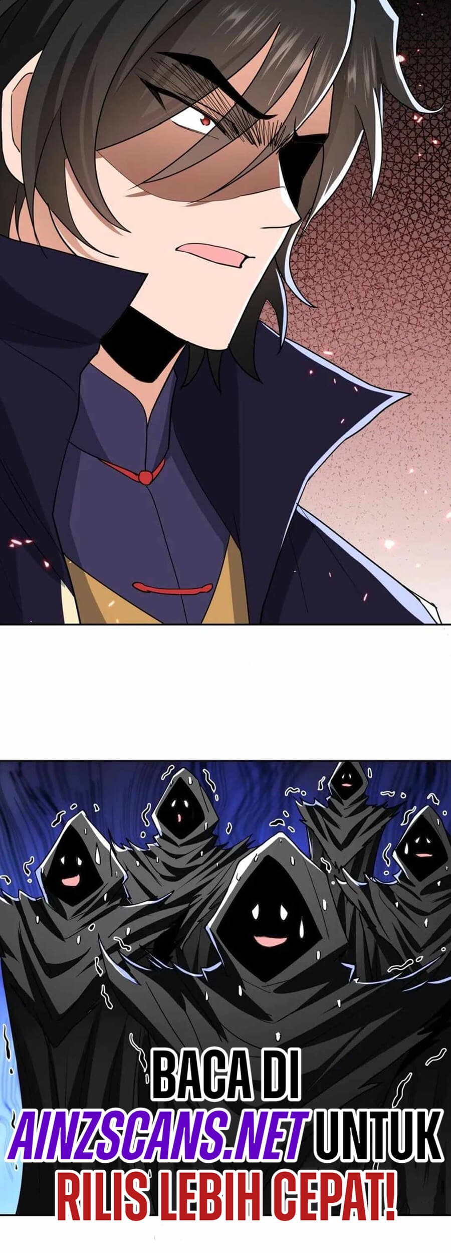 My Empress Disciple Is About to Turn Dark Chapter 34 Gambar 15