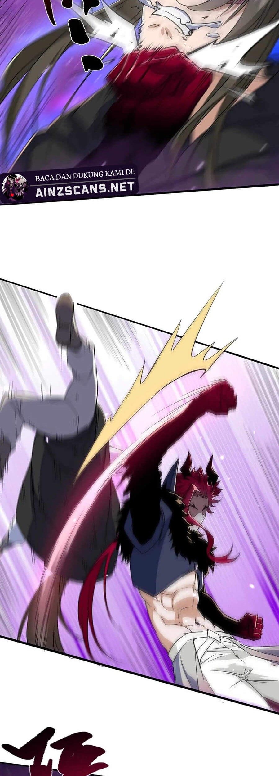 My Empress Disciple Is About to Turn Dark Chapter 35 Gambar 25