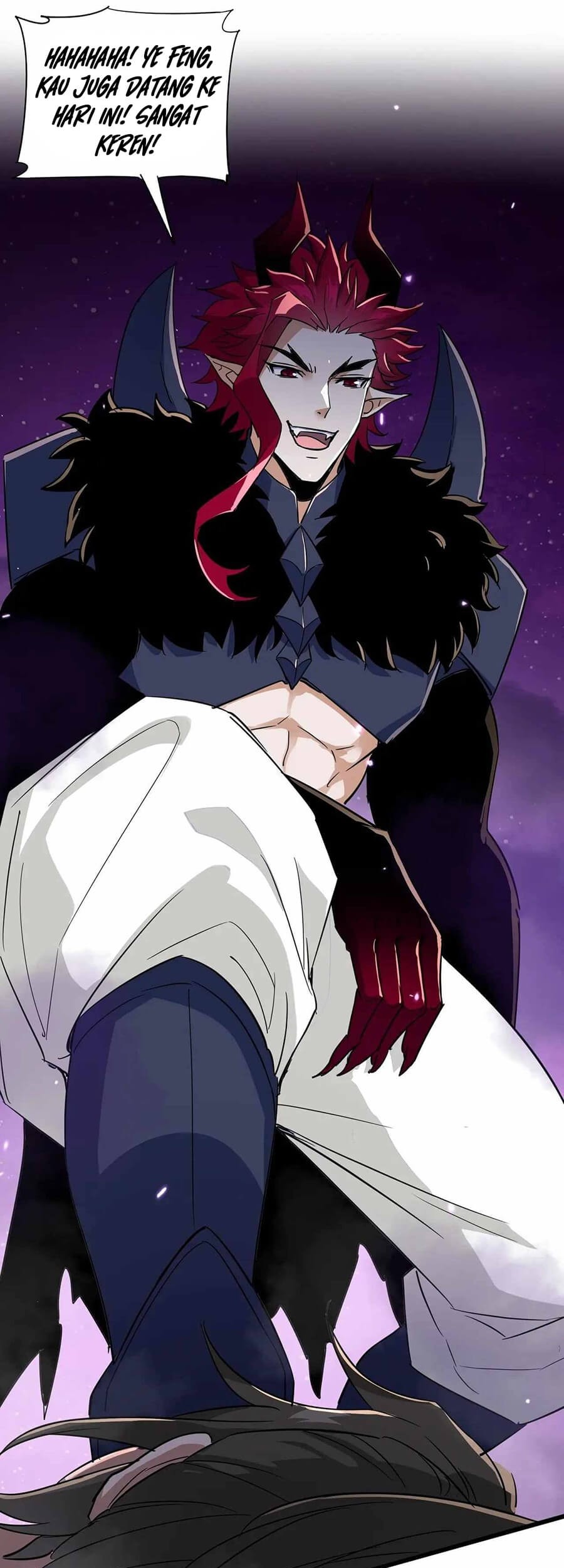 My Empress Disciple Is About to Turn Dark Chapter 35 Gambar 27