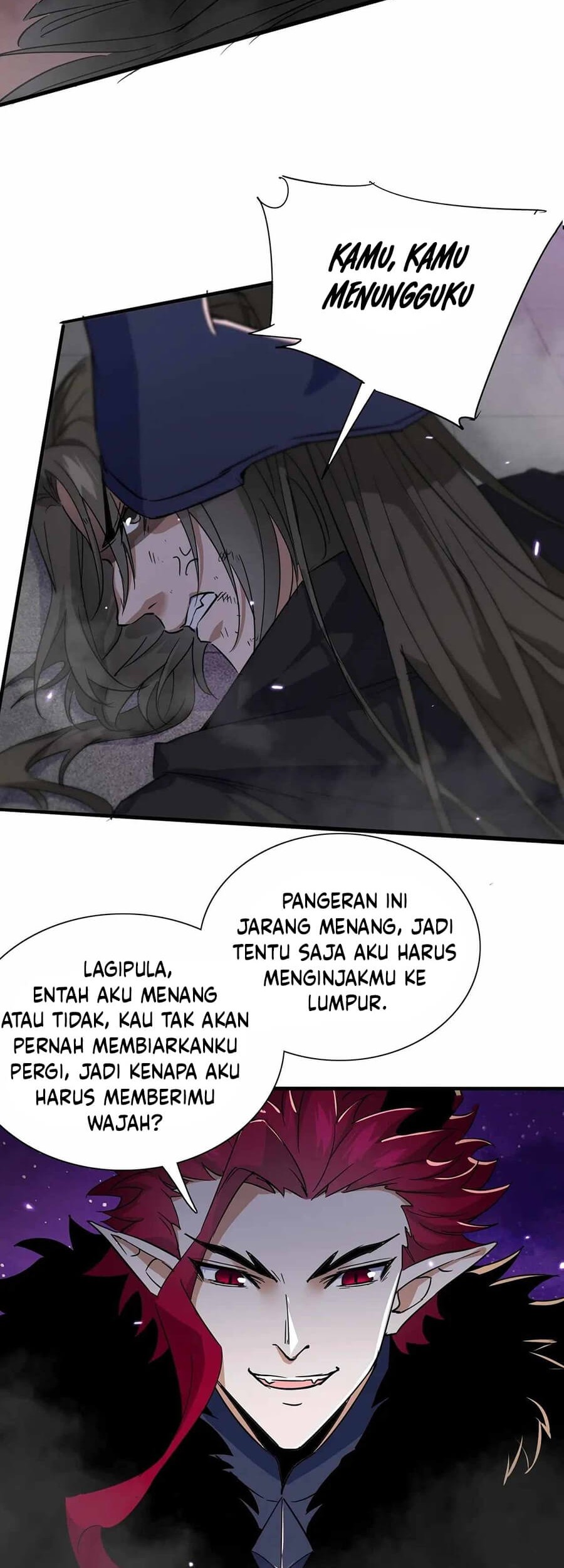 My Empress Disciple Is About to Turn Dark Chapter 35 Gambar 28