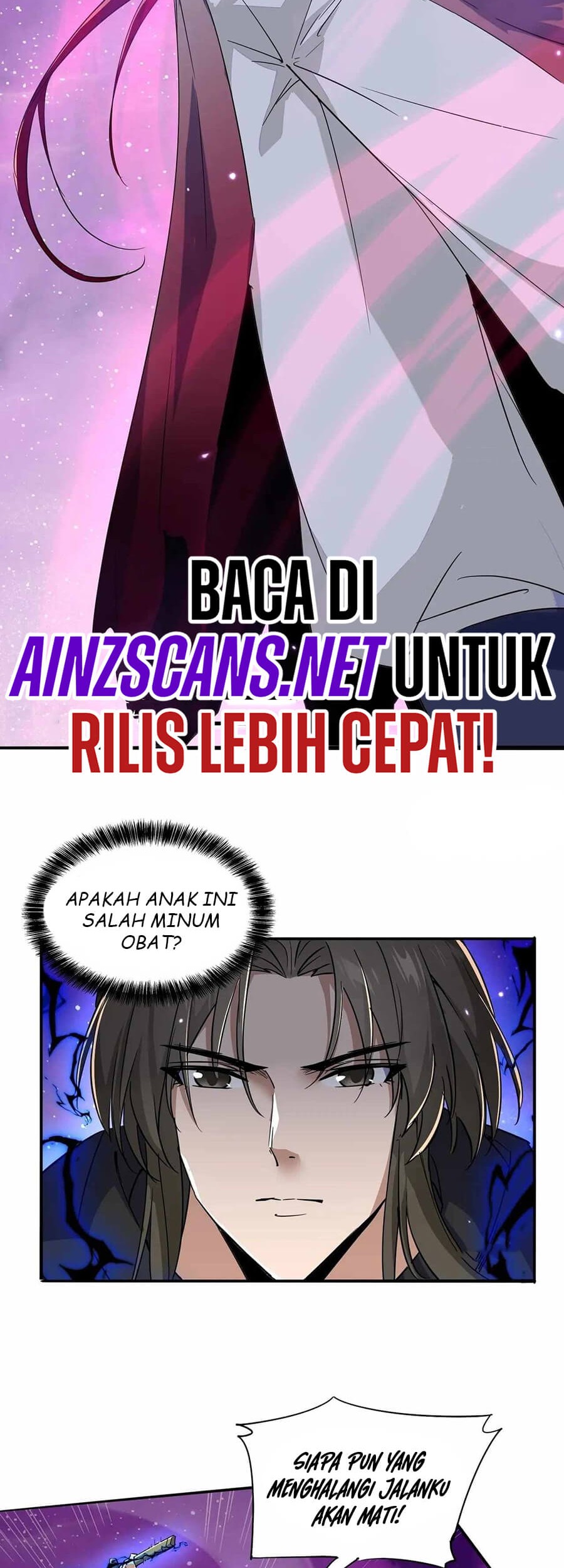 My Empress Disciple Is About to Turn Dark Chapter 35 Gambar 16