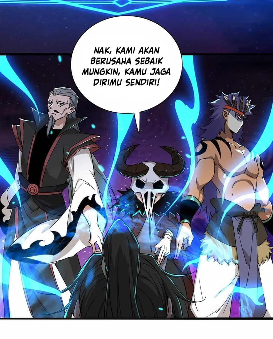 My Empress Disciple Is About to Turn Dark Chapter 35 Gambar 8