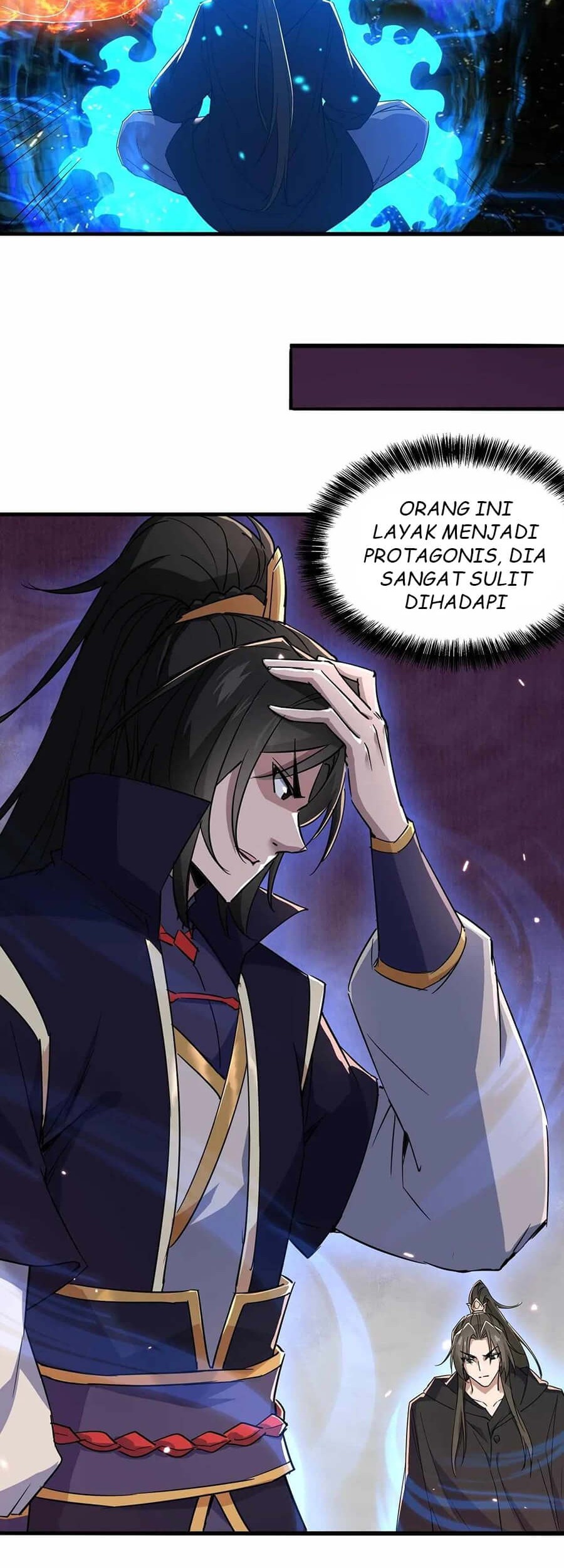 My Empress Disciple Is About to Turn Dark Chapter 35 Gambar 10
