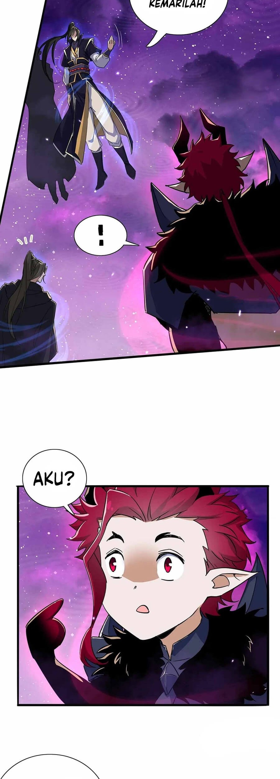 My Empress Disciple Is About to Turn Dark Chapter 35 Gambar 13