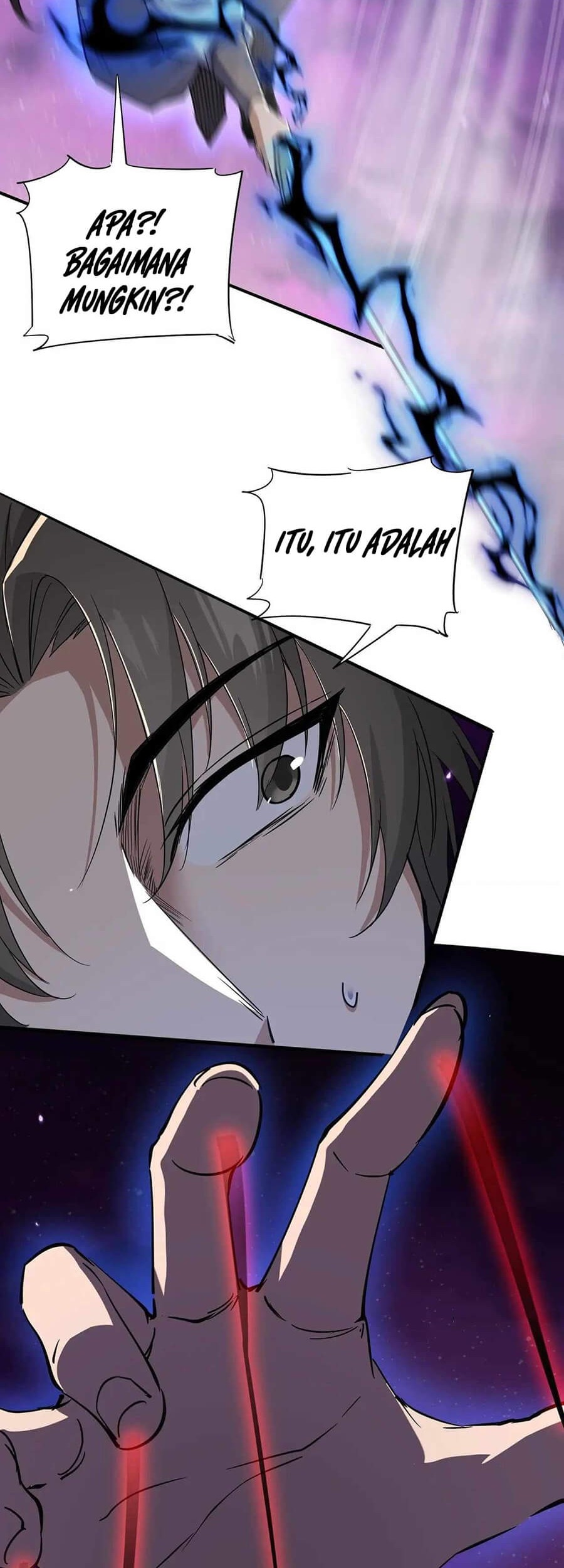 My Empress Disciple Is About to Turn Dark Chapter 35 Gambar 19