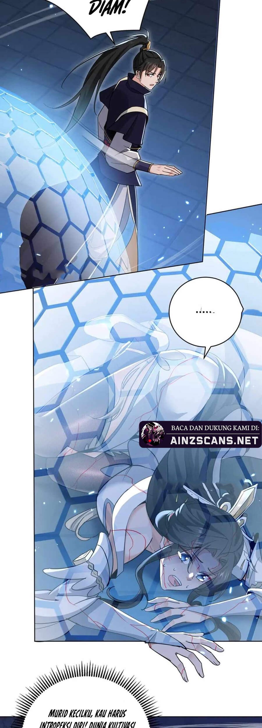 My Empress Disciple Is About to Turn Dark Chapter 36 Gambar 26