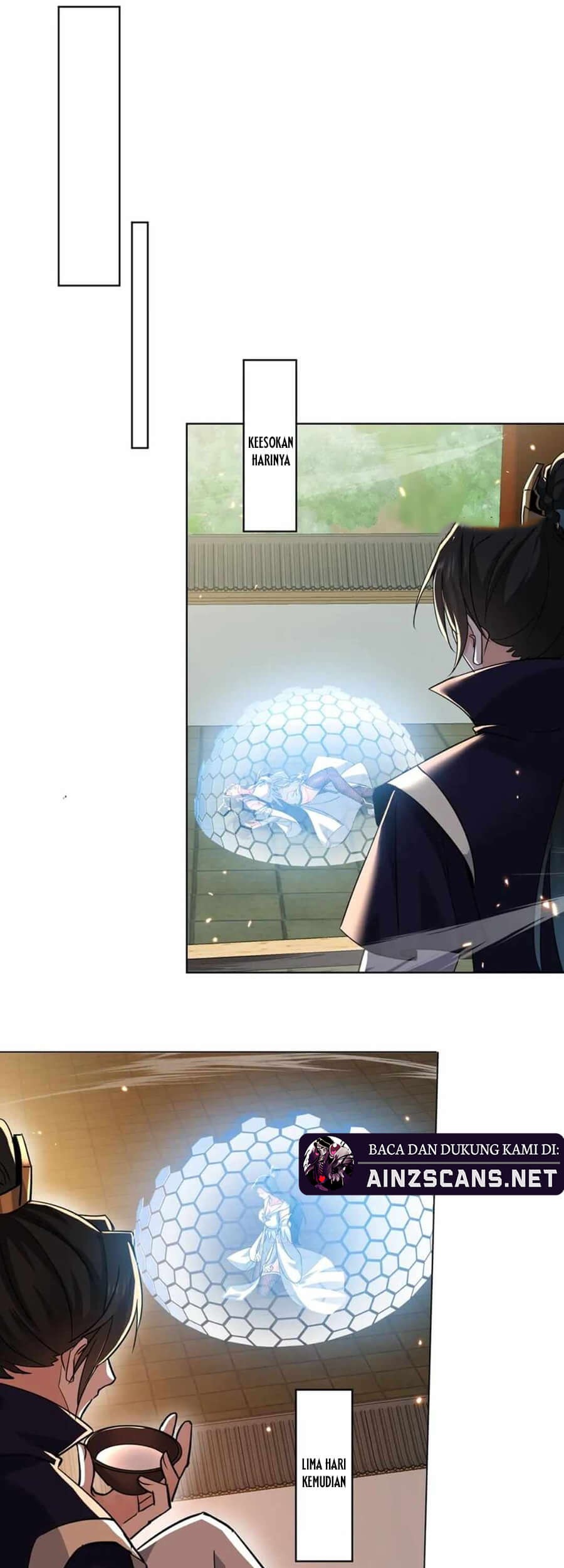 My Empress Disciple Is About to Turn Dark Chapter 36 Gambar 29