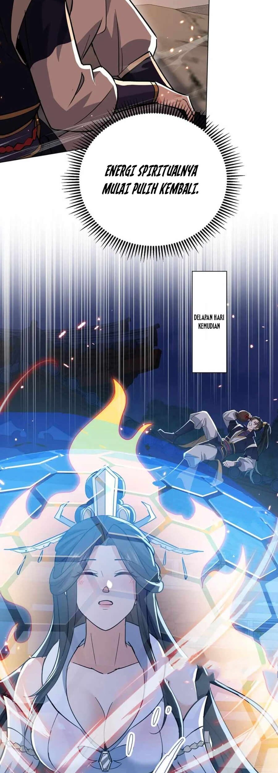 My Empress Disciple Is About to Turn Dark Chapter 36 Gambar 30